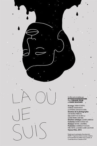 Poster for Where I am