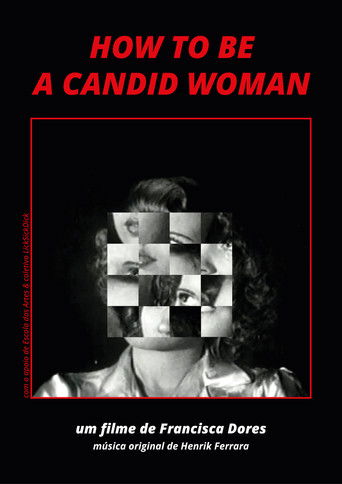 Poster for How to Be a Candid Woman