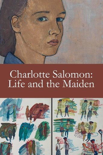 Poster for Charlotte Salomon: Life and the Maiden