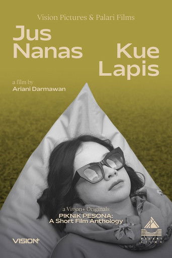 Poster for A Sip and A Bite