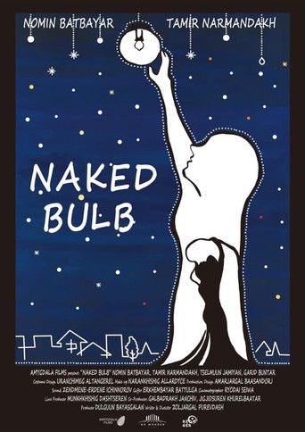 Poster for Naked Bulb