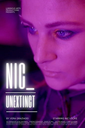 Poster for Nic_unextinct
