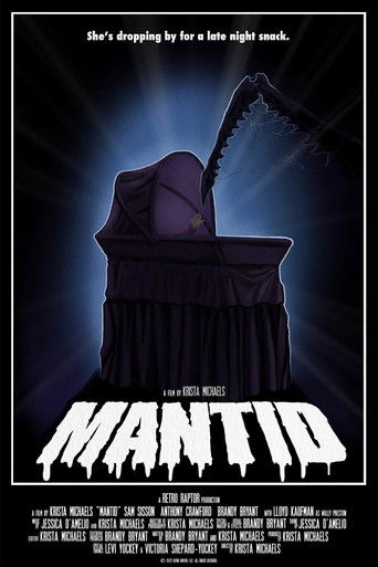 Poster for Mantid