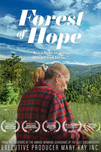 Poster for Forest of Hope