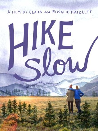 Poster for Hike Slow