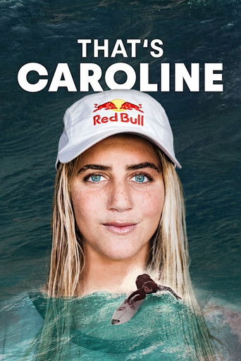 Poster for That’s Caroline