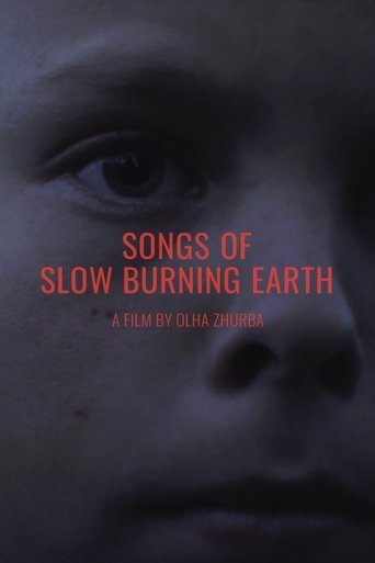 Poster for Songs of Slow Burning Earth