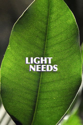 Poster for Light Needs