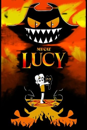 Poster for My Cat Lucy
