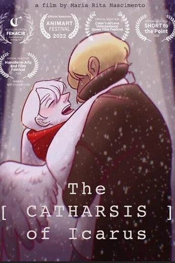 Poster for The [CATHARSIS] of Icarus