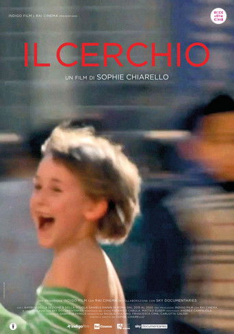 Poster for The Circle