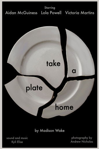 Poster for Take a Plate Home