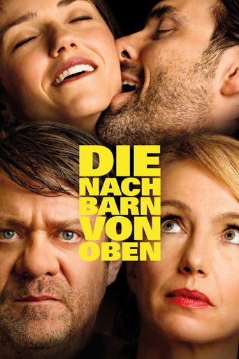 Poster for The Neighbours From Upstairs