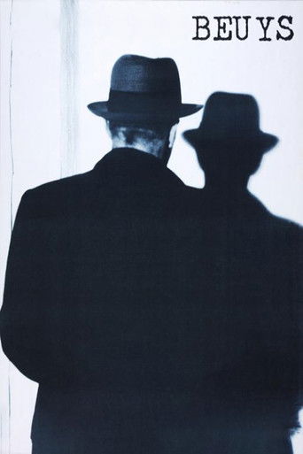 Poster for Beuys
