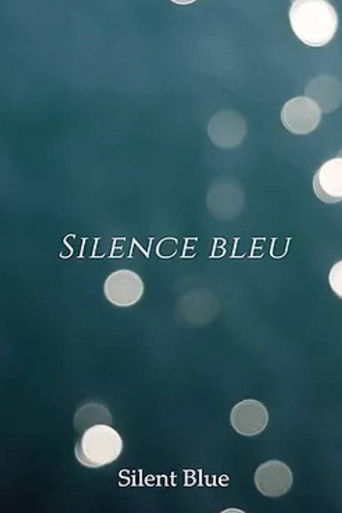 Poster for Silent Blue
