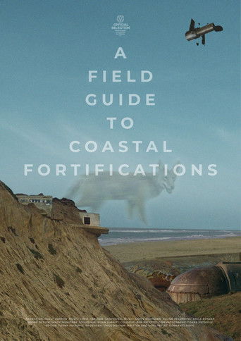 Poster for A Field Guide to Coastal Fortifications