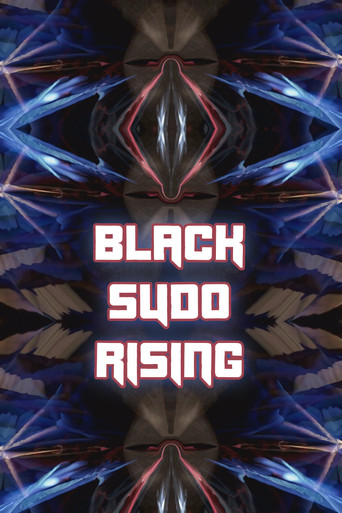 Poster for Black Sudo Rising