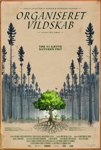 Poster for Organiseret Vildskab