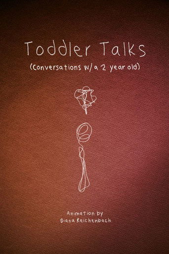 Poster for Toddler Talks