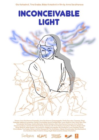 Poster for Inconceivable Light