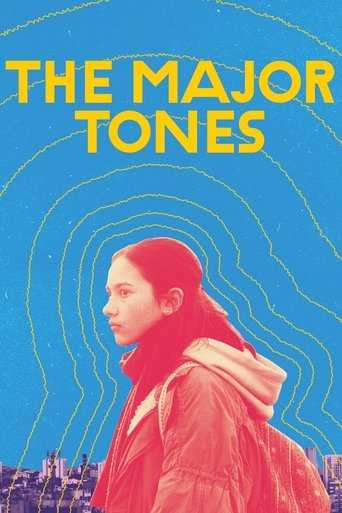 Poster for The Major Tones