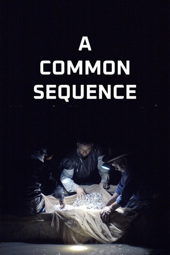 Poster for A Common Sequence