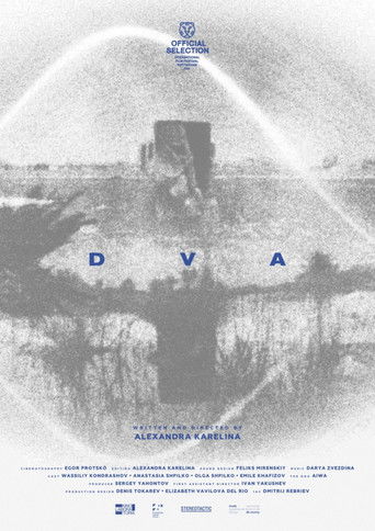 Poster for DVA