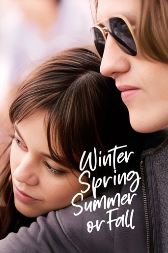 Poster for Winter Spring Summer or Fall