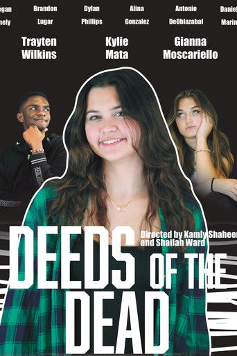 Poster for Deeds of the Dead