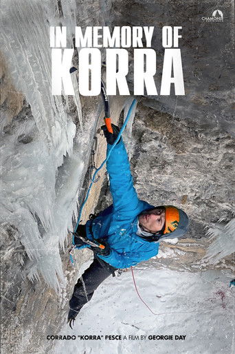 Poster for In Memory of Korra