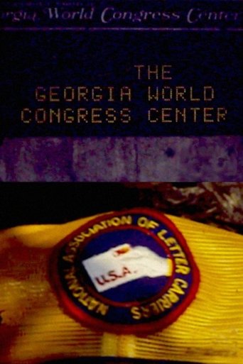 Poster for Atlanta Nat Convention