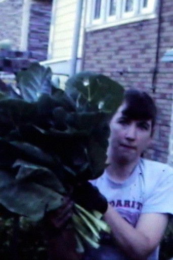 Poster for Collards Garden, 1985