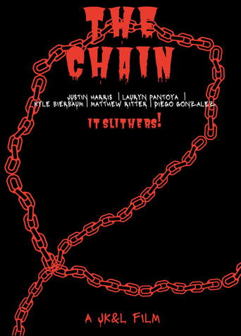 Poster for THE CHAIN