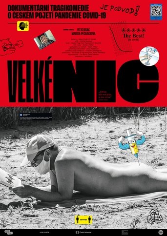 Poster for The Great Nothing