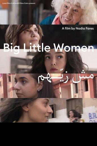 Poster for Big Little Women