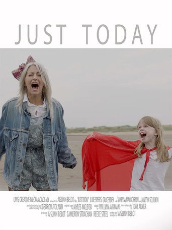 Poster for Just Today