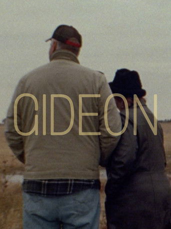 Poster for Gideon