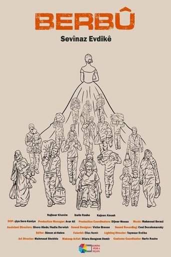 Poster for The Wedding Parade