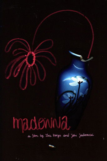 Poster for Madonna