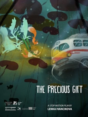 Poster for The Precious Gift