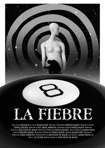 Poster for The Fever