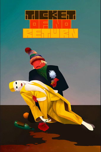 Poster for Ticket of No Return