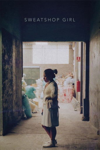 Poster for Sweatshop Girl