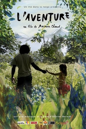 Poster for L'Aventure