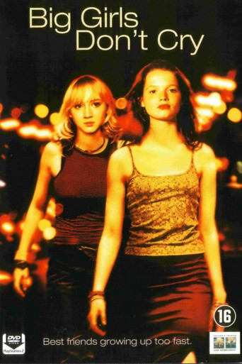 Poster for Big Girls Don't Cry