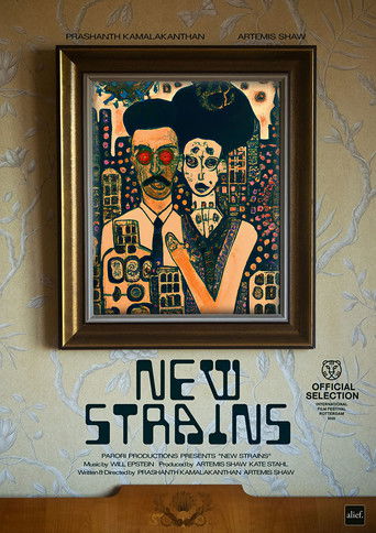 Poster for New Strains
