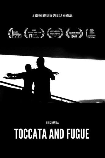 Poster for Toccata and Fugue