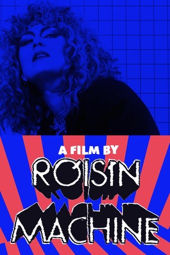 Poster for A Film by Róisín Machine