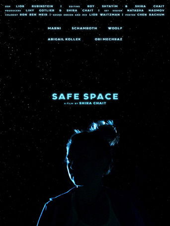 Poster for Safe Space
