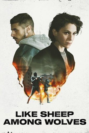 Poster for Like Sheep Among Wolves
